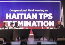 Boston : Pressley et Markey défendent le maintien du statut de protection temporaire pour les Haïtiens