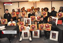 Football scolaire : la promotion 2025 de Brockton High mise à l’honneur samedi soir au Sunrise Steakhouse
