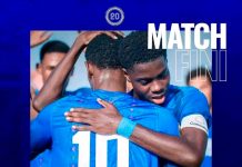 Football – Qualifications Coupe du monde U20 2027