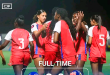 Qualifications pour la Coupe du Monde Féminine U17 Maroc 2026