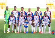 Football–U17 | Les jeunes grenadiers jouent leur qualification face au Guatemala