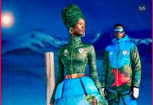 Jeux olympiques d’hiver de 2026 : Haïti attire l’attention avec son uniforme officiel