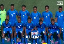 Éliminatoires du Mondial U17 masculin 2026 : Haïti domine la Grenade pour son entrée en lice