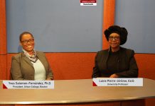 Des écoles publiques de Boston à la présidence d’une institution universitaire, le parcours de Dr Yves Salomon-Fernandez