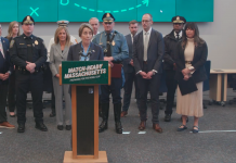 La Gouverneure du Massachusetts Maura Healey détaille les préparatifs sécuritaires pour la Coupe du monde 2026