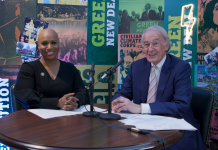 La Députée fédérale Ayanna Pressley (MA-07) apporte son soutien à Ed Markey pour sa réélection au Sénat