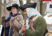 Boston commémore le 250e anniversaire de l’héritage révolutionnaire d’Henry Knox et de Roxbury