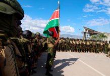 Retrait des forces kenyanes en Haïti