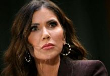 DHS : Trump remplace Kristi Noem par le sénateur Markwayne Mullin — revue de la presse américaine