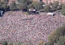 Healey et Driscoll dénoncent la politique du président Donald Trump lors de manifestations « No Kings »
