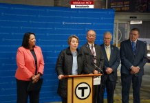 Massachusetts : La gouverneure Maura Healey annonce des réductions estivales pour les usagers des trains de banlieue