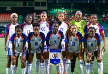 Haïti domine le Suriname et prend la tête du groupe D