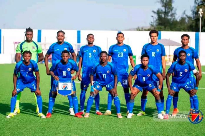 U20_Selection-haitienne-de-Football_2-Mars-2026