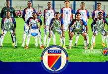 Qualifications pour la Coupe du monde U20 2027 : Haïti se qualifie dans la douleur