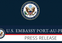 Le Département d’État américain offre une récompense pour toute information sur les organisations criminelles haïtiennes « Viv Ansanm » et « Gran Grif »