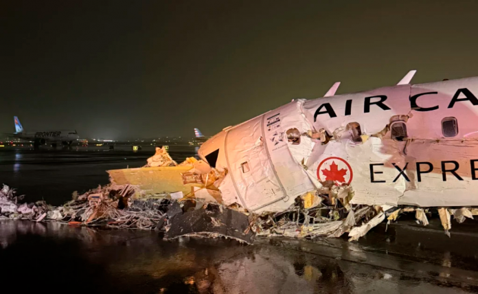 collission_Laguardia_aircanada_230326