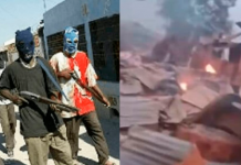 Massacre dans l’Artibonite : au moins 70 morts dans une attaque armée à Jean Denis