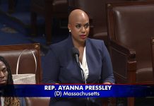 La Députée fédérale Ayanna Pressley (MA-07) a obtenu ce mercredi à la Chambre des Représentants à Washington un vote décisif en faveur de l’extension du statut de protection temporaire pour Haïti