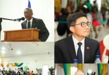 Haïti : lancement de la Semaine nationale de la santé à l’occasion de la Journée mondiale