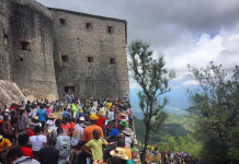 Drame à la Citadelle Laferrière : une fête vire au cauchemar, plusieurs dizaines de morts