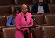 La Chambre adopte le maintien du Statut de protection temporaire pour 350 000 Haïtiens, une initiative lancée par la Députée fédérale (MA-07) Ayanna Pressley