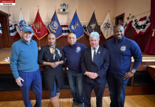 Campagne au Sénat : Ed Markey en déplacement à Brockton dans un contexte de crispations politiques nationales