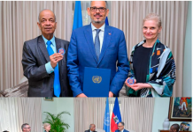 Haïti : lancement du BANUH, nouvelle étape de coopération sécuritaire