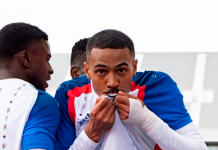 Football : Haïti arrache le nul face à l’Islande (1-1)