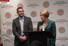 « Même dans une période économique difficile, je vais continuer à être votre championne » Maura Healey