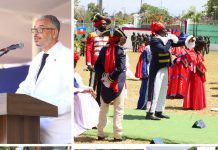 223e anniversaire du Drapeau haïtien : le gouvernement appelle à l’unité et au savoir pour reconstruire la nation