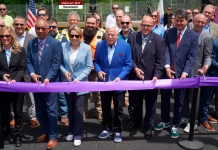 Massachusetts : la gare ferroviaire modernisée de Foxboro prête pour le Mondial 2026
