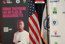 Le Massachusetts lance une vaste campagne contre la traite humaine avant la Coupe du monde 2026