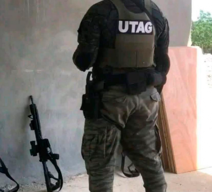 Policier_PNH_UTAG