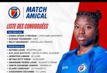 Vingt-cinq Grenadières convoquées pour les matchs amicaux contre la Nouvelle-Zélande et la Guinée équatoriale
