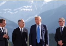 Guerres, commerce et intelligence artificielle dominent les débats du G7