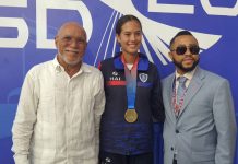 Taekwondo – Jeux d’Amérique centrale et des Caraïbes 2026