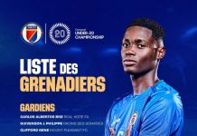 Football – Championnat masculin U-20 de la Concacaf