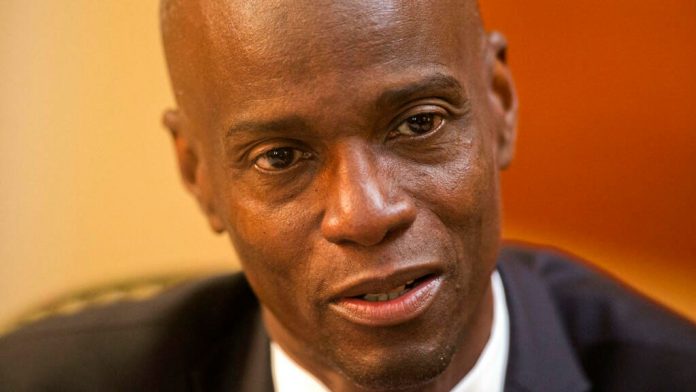 Jovenel-Moise