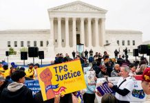 Revue de presse américaine : après la décision de la Cour suprême sur le TPS, des élus de tous bords alertent sur les conséquences économiques pour les États-Unis