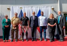 Une délégation du Congrès américain évalue les progrès en matière de sécurité en Haïti