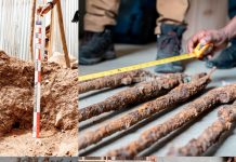 Archéologie : des armes anciennes et plusieurs vestiges découverts à Grande-Rivière-du-Nord