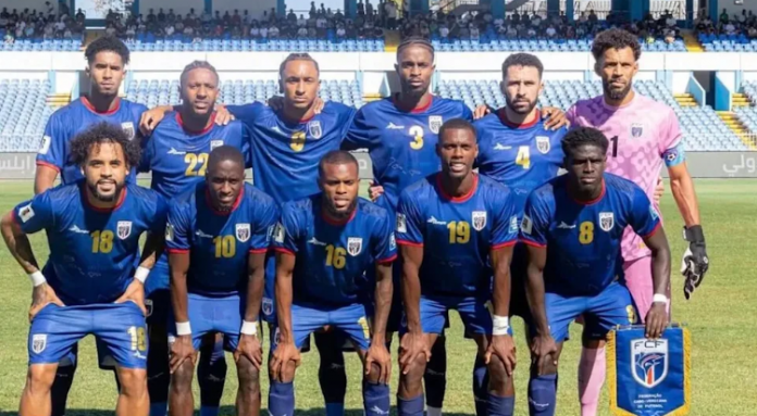 equipe du capvert