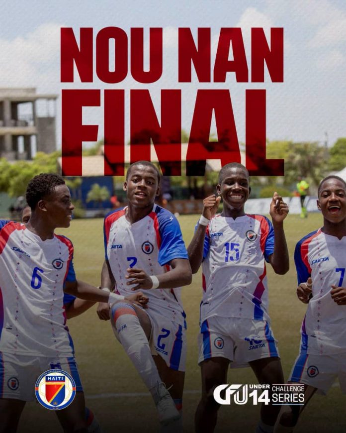 CFU Challenge_Haiti_Republique Dominicaine_082026