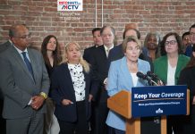 Maura Healey lance une campagne pour préserver la couverture santé des bénéficiaires de MassHealth