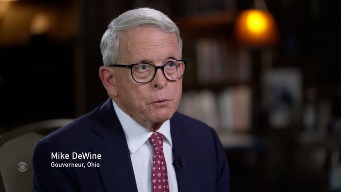 Mike-DeWine,-Gouverneur-de-l'Ohio-(27-juillet-2026)