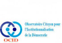 Insécurité et élections : l’OCID appelle à un sursaut national pour éviter l’effondrement de la transition