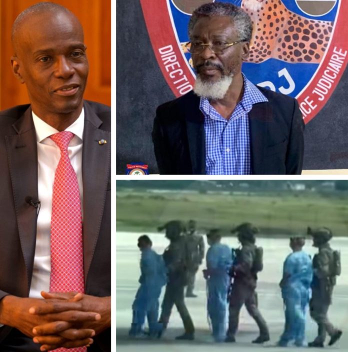 Dossier assassinat President Jovenel Moise_extradition