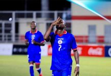 Football — Ligue des nations de la Concacaf : Haïti renverse Trinité-et-Tobago dans le temps additionnel