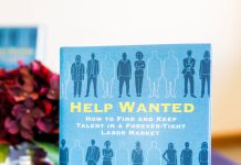 Help Wanted: New Book Sponsored by Eastern Bank Foundation Offers Employers Talent Strategies in a Forever-Tight Labor Market