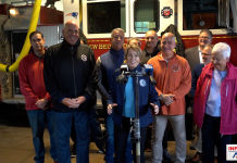 New Bedford- Massachusetts : Healey propose 1,3 million de dollars pour éviter la fermeture d’une caserne de pompiers